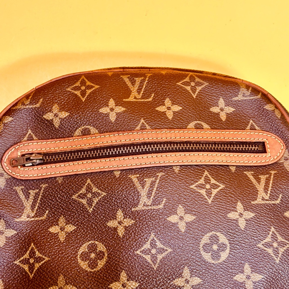 Louis Vuitton Monogram Senlis Blois Brown Shoulder and crossbody bag. - Picture 13 of 16
